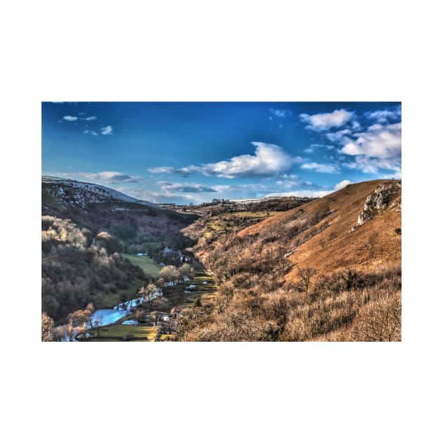 Monsal Head Peak District by avrilharris