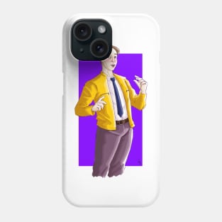 Dirk Gently Phone Case