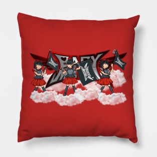 Baby Metal Japanese Pillow