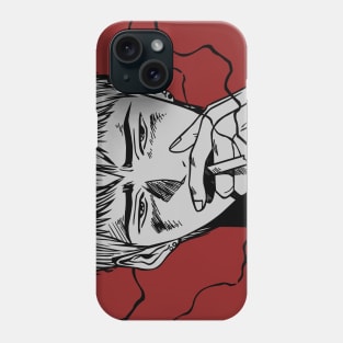 Onizuka Sensei Phone Case