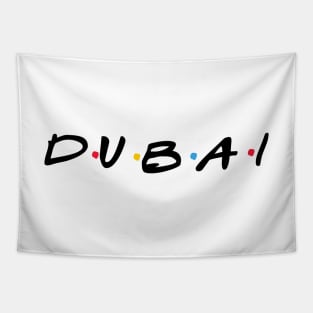 Dubai Tapestry