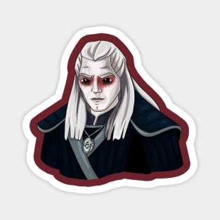 Geralt of Rivia T-Shirt Magnet