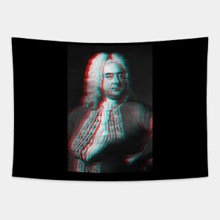 George Frideric Handel Tapestry