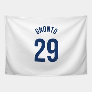 Gnonto 29 Home Kit - 22/23 Season Tapestry