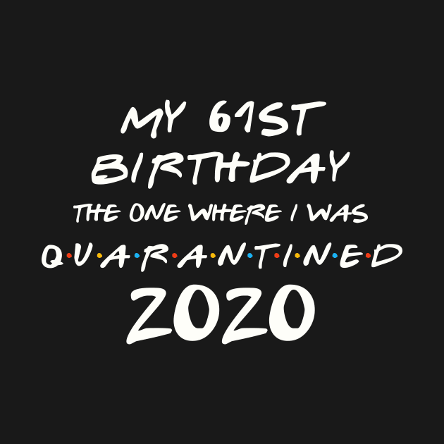 My 61st Birthday In Quarantine by llama_chill_art