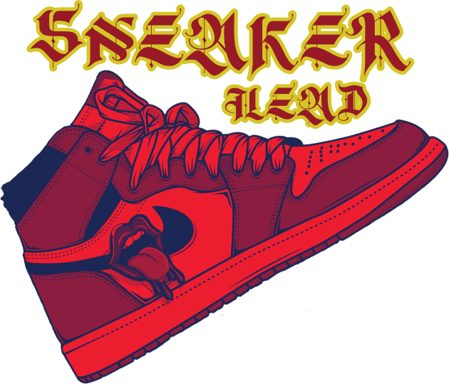 Sneaker Head pop style Kids T-Shirt by Trendsdk