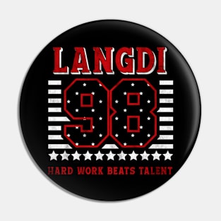 Langdi Pin