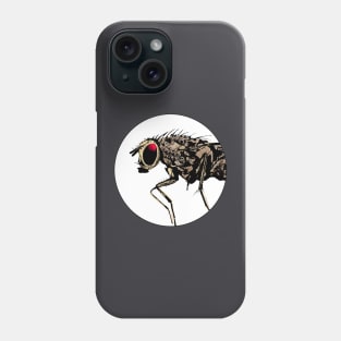 Fly / Fliege / Mouche Phone Case