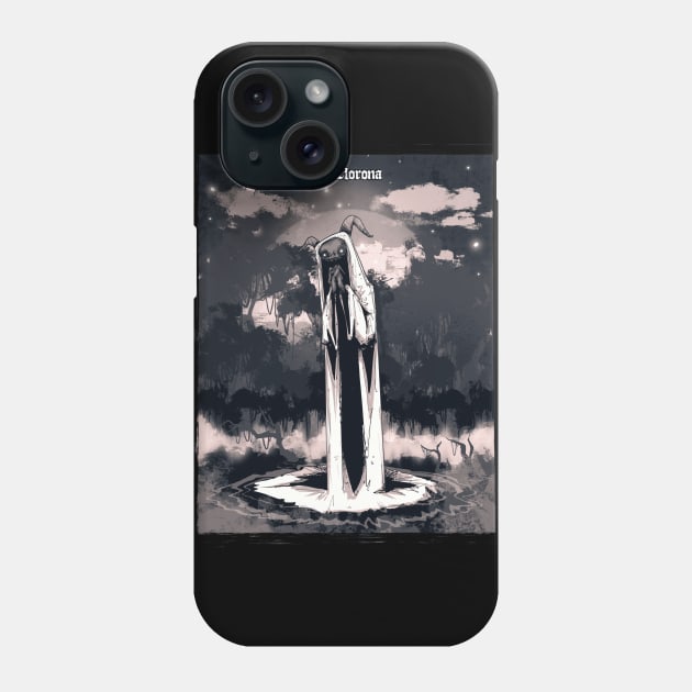 La Llorona Phone Case by LVBart