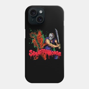 SPLATTERHOUSE Phone Case