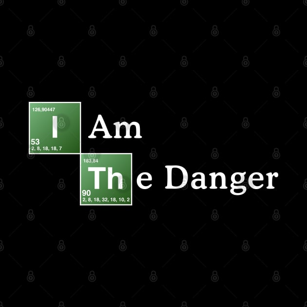 I am The Danger by nickbeta