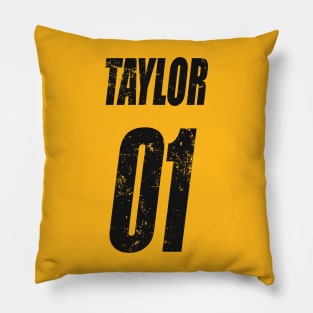 Team BART - Taylor 01 Double Sided Pillow