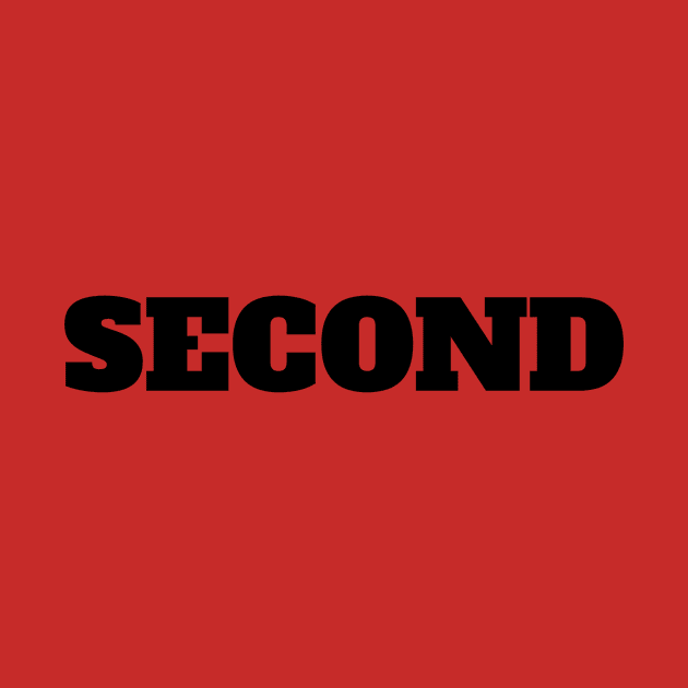 Second by Menu.D