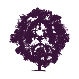 lion tree T-Shirt