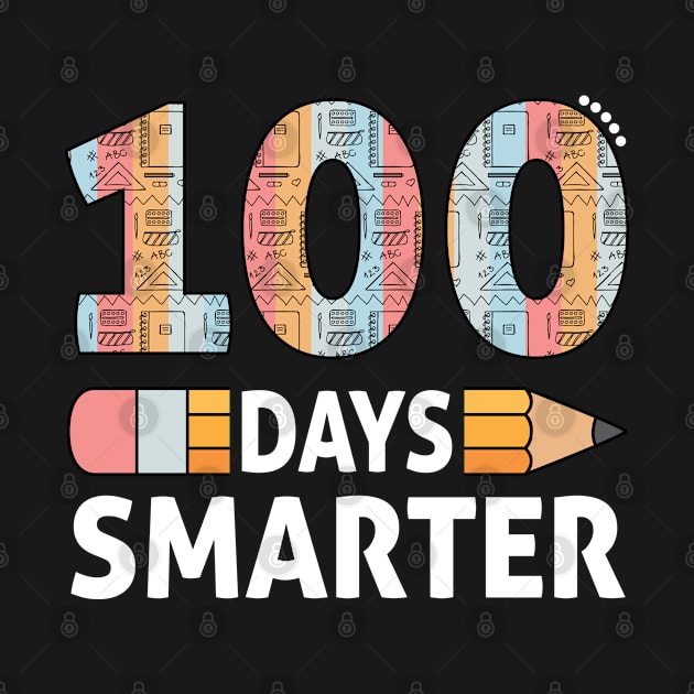 happy 100 days of school by BaderAbuAlsoud