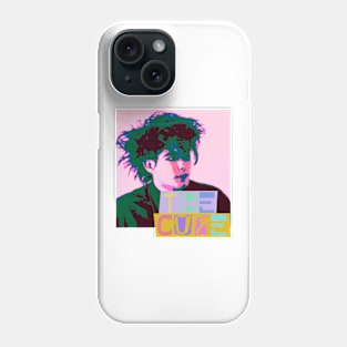 Da Cure 80's // Fanmade Phone Case