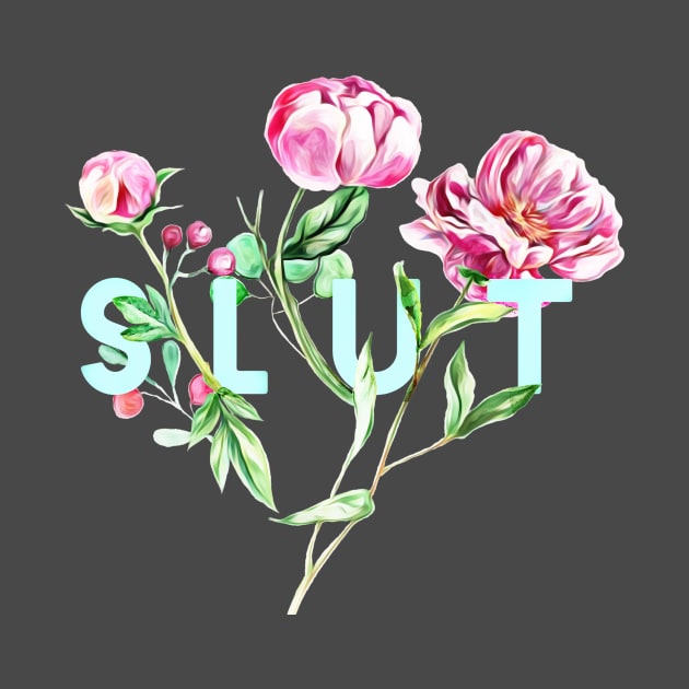 Slut by JasonLloyd