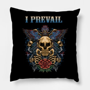 I PREVAIL BAND Pillow