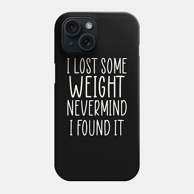 Diet Meme Sarcastic Weightloss Fasting Gym Workout Fitness Phone Case by TellingTales