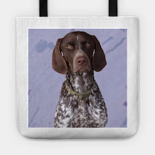 German Shorthaired Pointer Tote