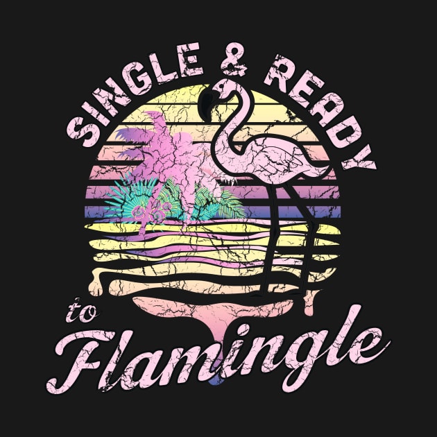 Single Ready to Flamingle by Calculated
