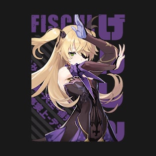 Genshin Impact - Fischl T-Shirt