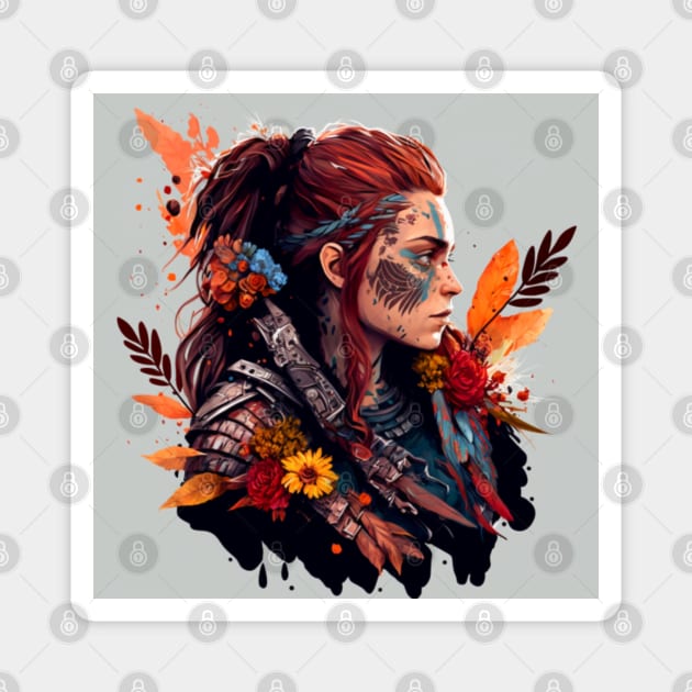Horizon Aloy Magnet by Chantel Fourie