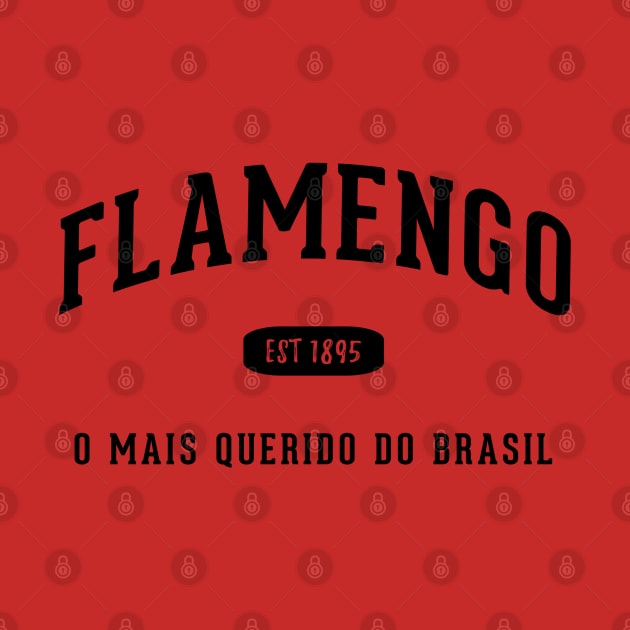 Flamengo by CulturedVisuals