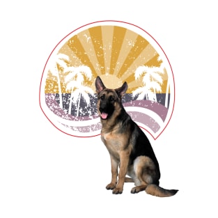 German  Shepherd T-Shirt