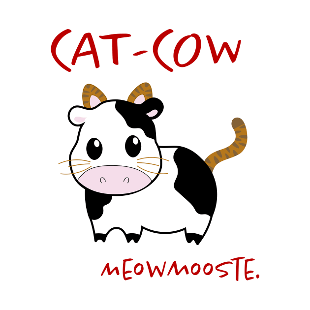 Cat-Cow by MRB Makes