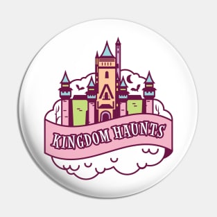 Kingdom Haunts Pin