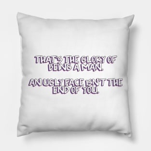 Daisy Jones and The Six - Quote Pillow