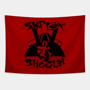 Jackson Stone - SUPLEX SHOGUN Tapestry