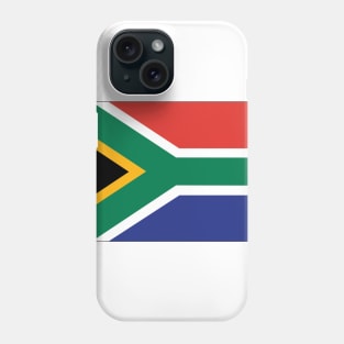 South Africa Phone Case