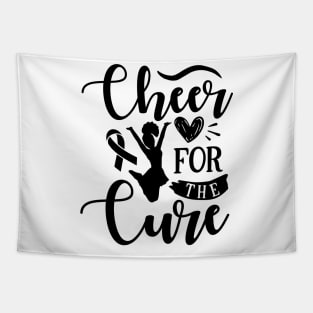 Cheer for the cure! Tapestry