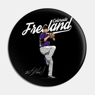 kyle freeland score Pin