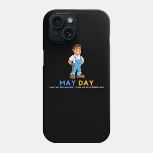 May Day Series 1 Phone Case