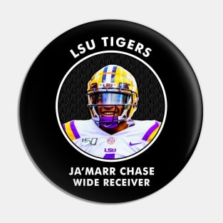 JA'MARR CHASE - WR Pin