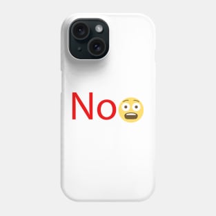 no Phone Case