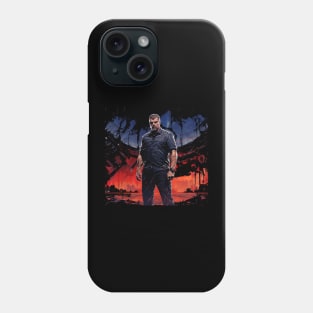 Big Ange Phone Case