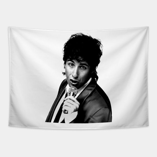 Adam Sandler Vintage Retro Style Tapestry by terilittleberids