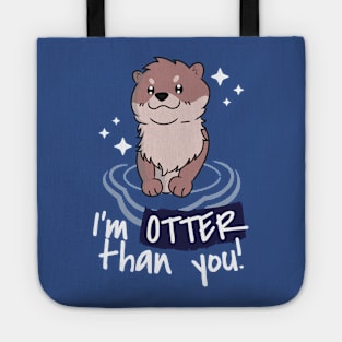 Otter than you Tote