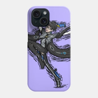 Bayonetta Phone Case