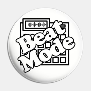 Beat Mode Pin