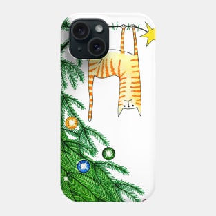 Goodbye Christmas Tree Phone Case