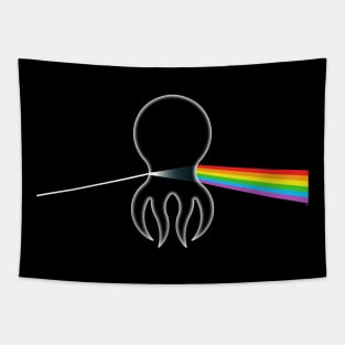 Dark Side Of The Octopus Tapestry