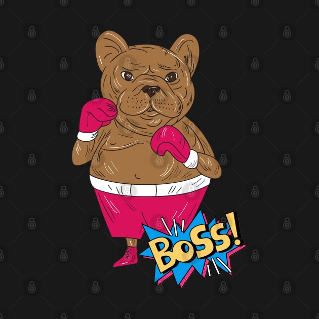 Boss by Diegosevenstar