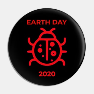 Earth Day 2020 Pin