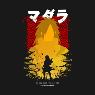 Anime Heroes T-Shirt