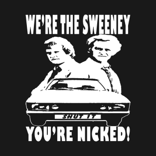 The Sweeney Tribute 70s Seventies 70s T-Shirt